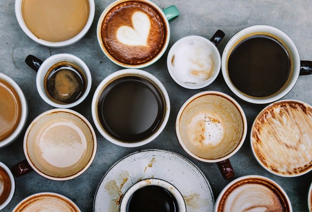 Food psychology: Coffee tastes different from different mugs