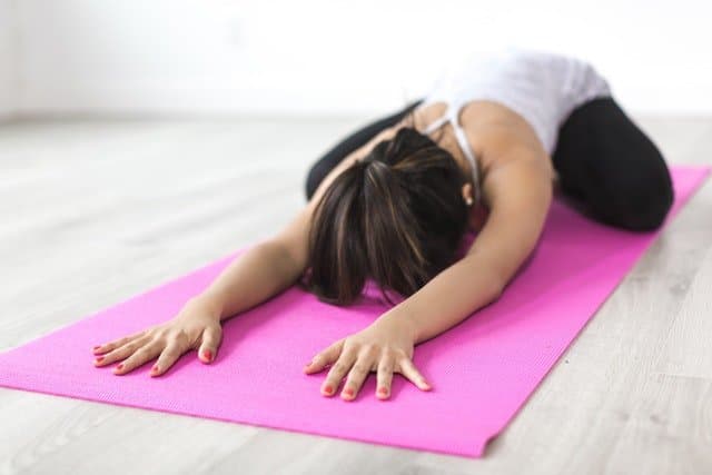 Use Yoga has an effective coping mechanism for depression