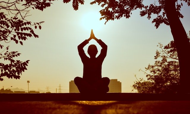 Yoga is an effective therapy for depression