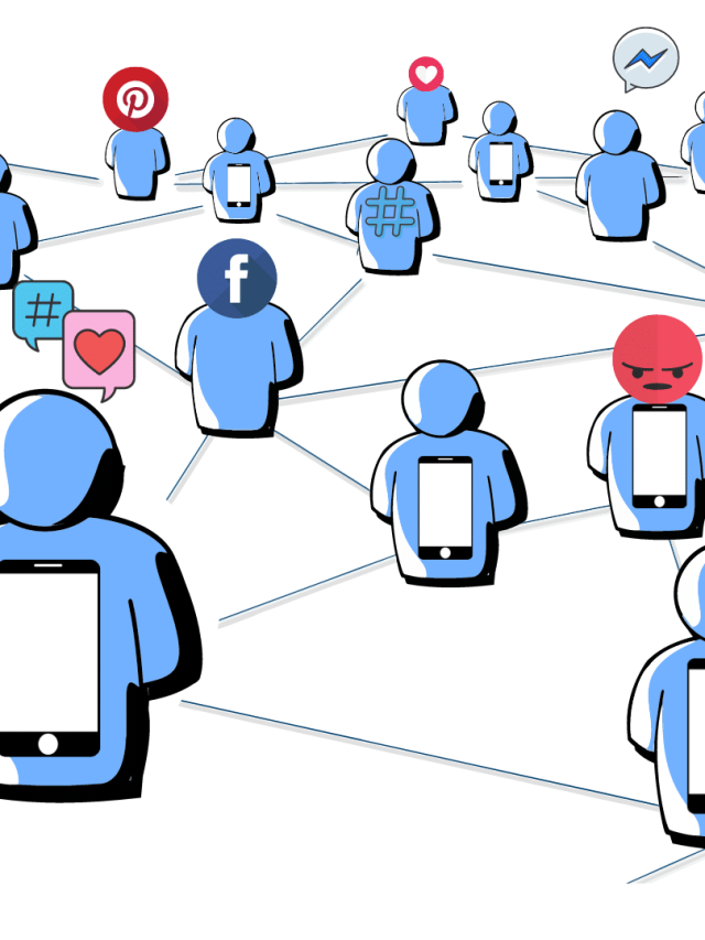 Why social media affects mental health: Hints from 40 studies