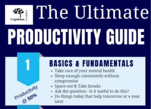 How to Increase Productivity: The Ultimate Psychological guide