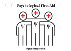 How to give Psychological First Aid