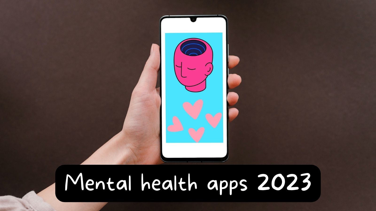 List of mental health apps