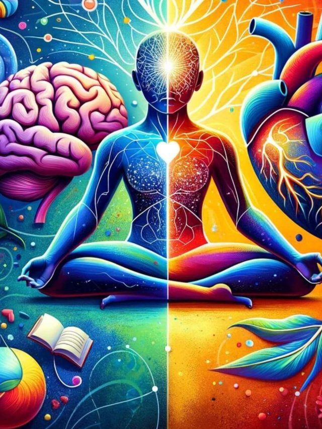 Mind-body Connection: 10 Facts that prove it is deep