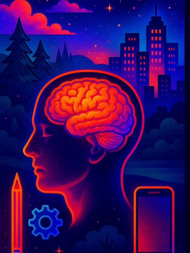 How does Cognition happen?