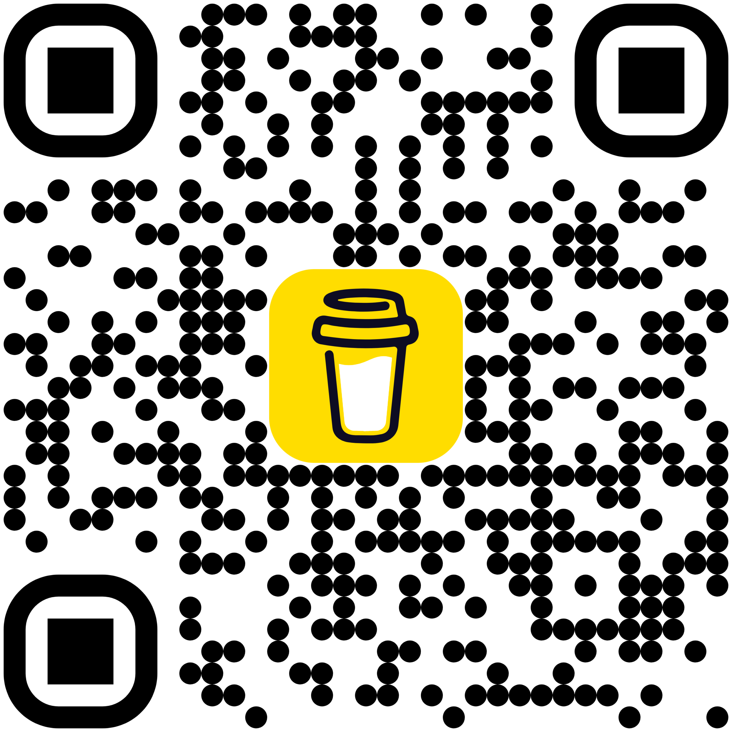 Buy Me a Coffee QR Code